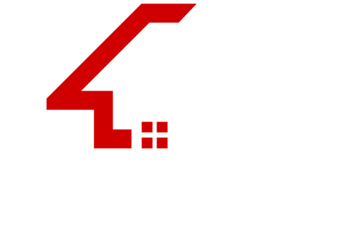Hand holding a small house model representing real estate investment.