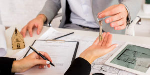 Commercial real estate investment strategy